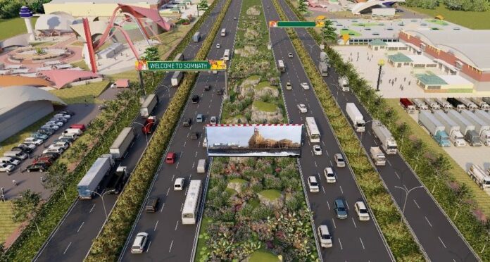Strengthen Road Infrastructure