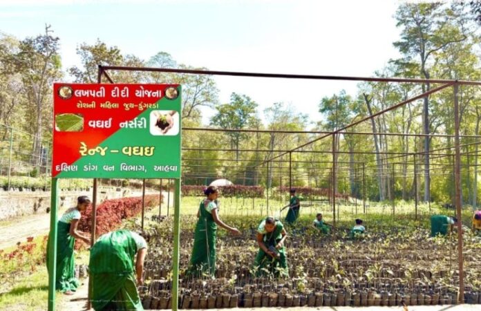 Lakhpati Didi Yojana Gujarat