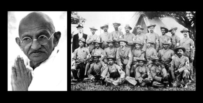 First World War