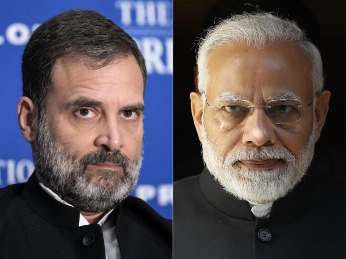 Rahul Gandhi Modi Criticism