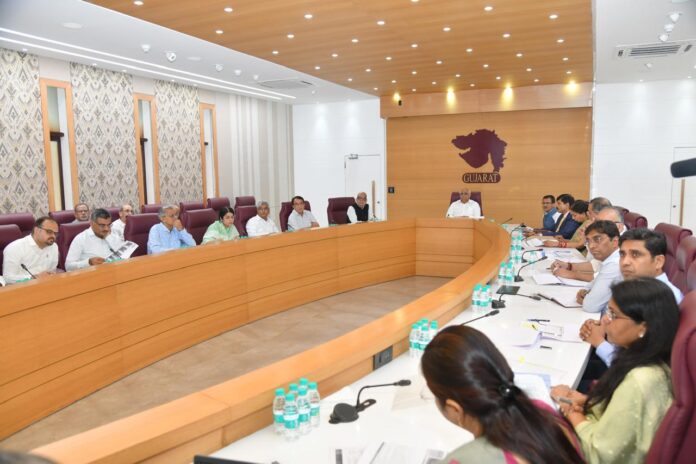 Gujarat Development Projects Review