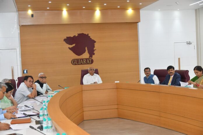 Gujarat Development Projects Review