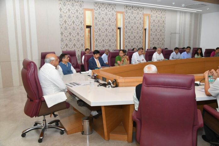 Gujarat Infrastructure Project Review